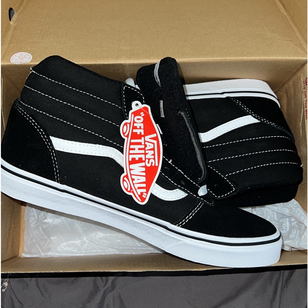 Vans Women's Hi-top Trainers Sneaker